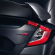Illustration for article titled Mother Of God: The Next Honda Civic Type R Looks Absolutely Insane